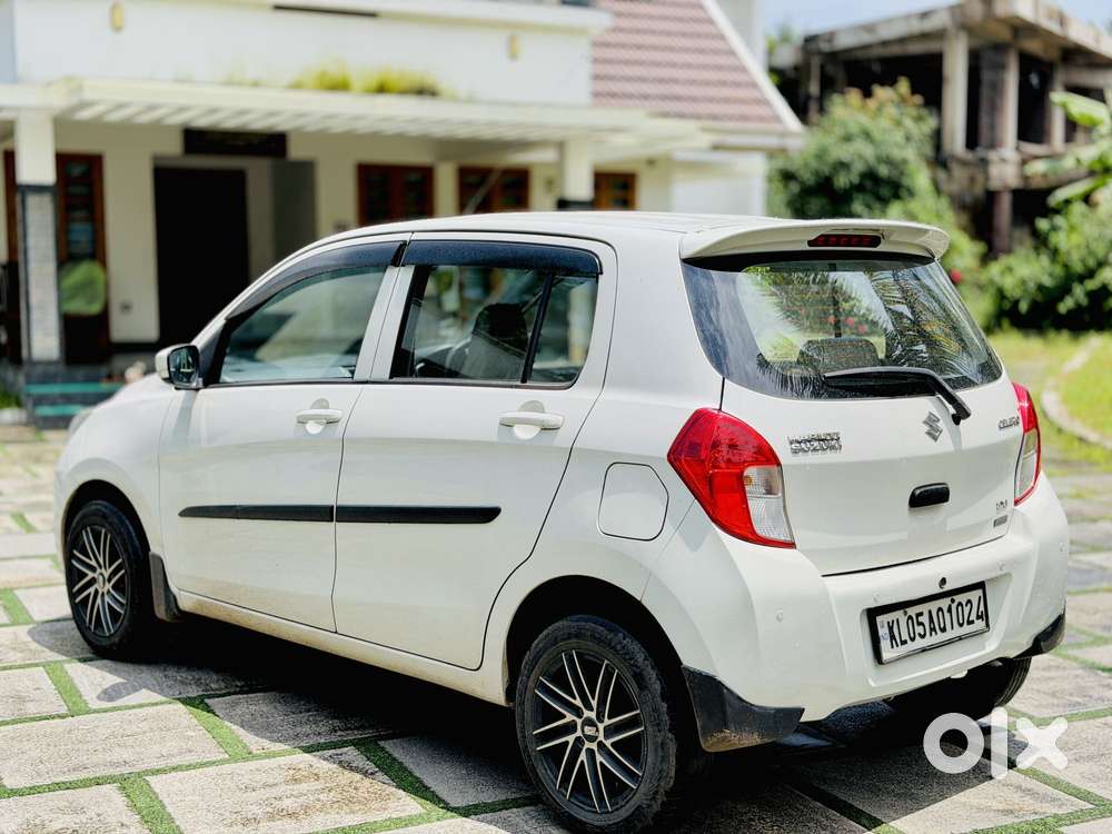 Maruti Suzuki Celerio Zxi At Optional, 2017, Petrol