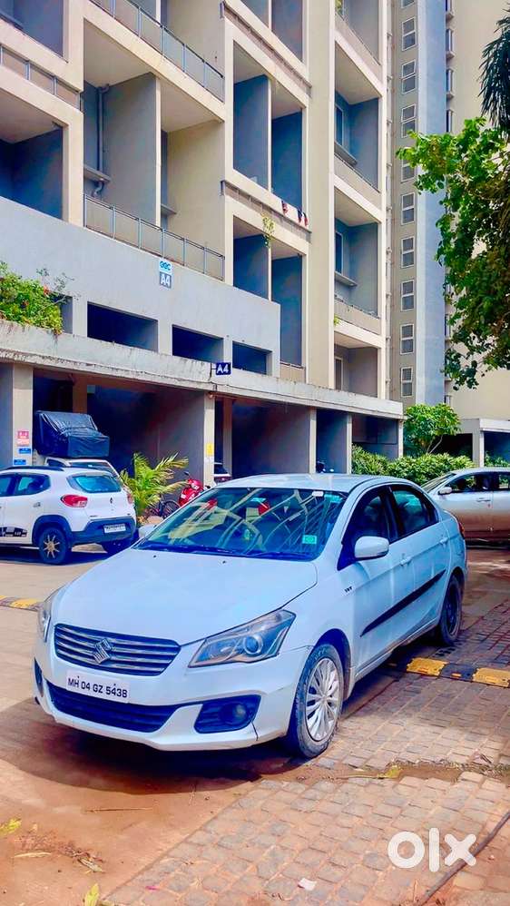Maruti Suzuki Ciaz Vxi(o) 2016