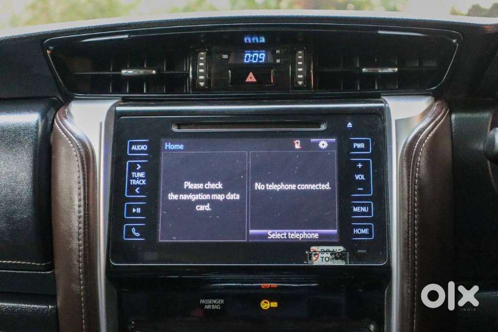 Toyota Fortuner 3.0 4x2 Automatic, 2017, Diesel