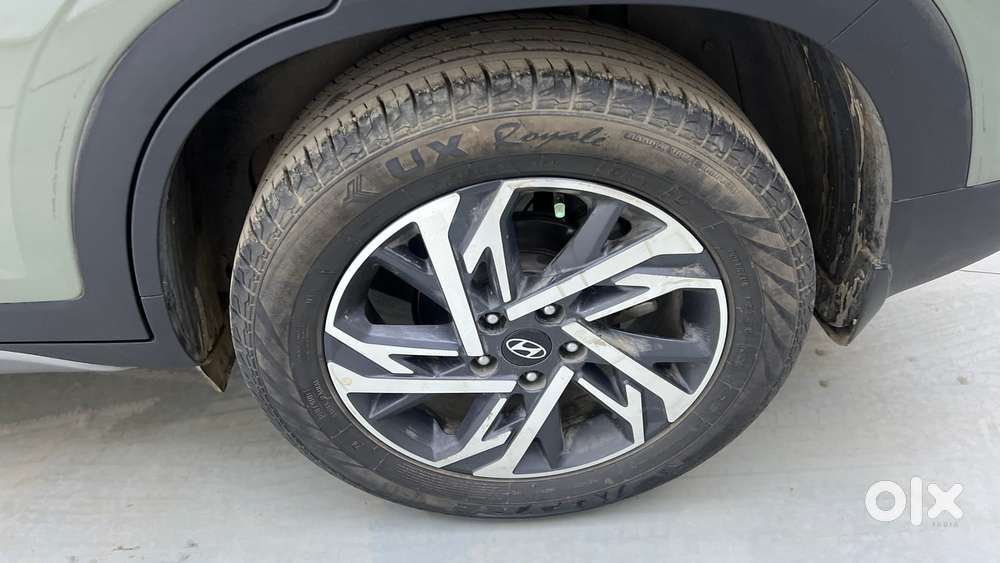 Hyundai Creta 1.5 Mpi Sx Petrol Ivt, 2024, Petrol