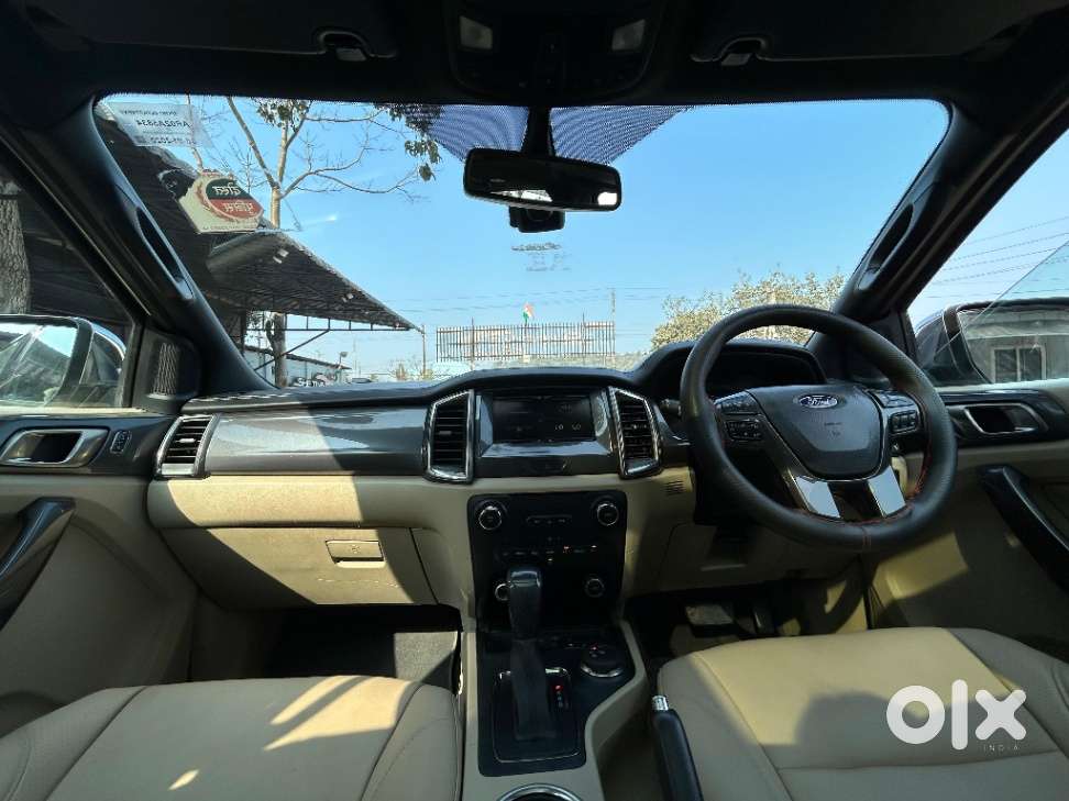 Ford Endeavour 3.2 Titanium 4x4 At, 2017, Diesel