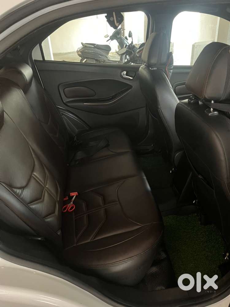 Ford Freestyle Petrol 2018