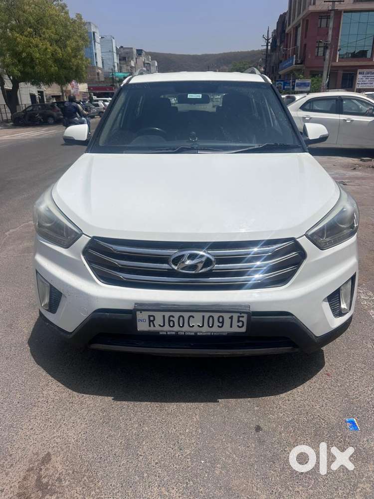Hyundai Creta 1.6 Crdi Sx Plus, 2018, Diesel