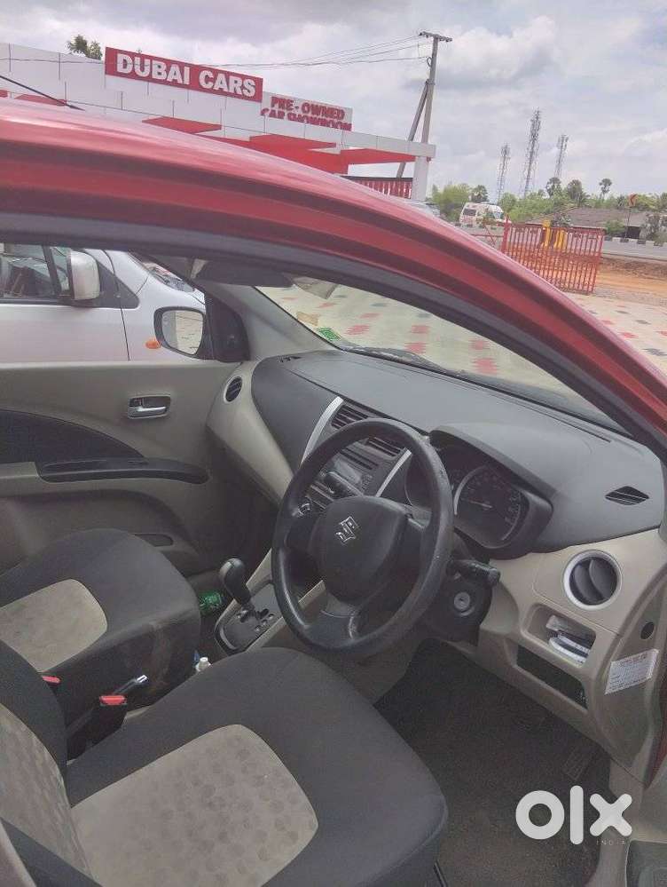 Maruti Suzuki Celerio Lxi At, 2015, Petrol