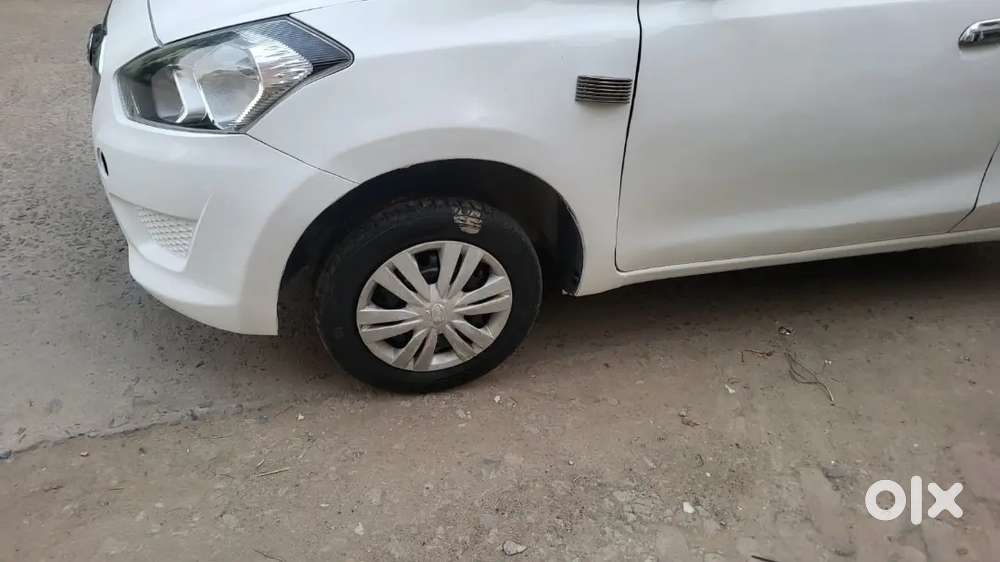 Datsun Go 2017 Petrol Well Maintained