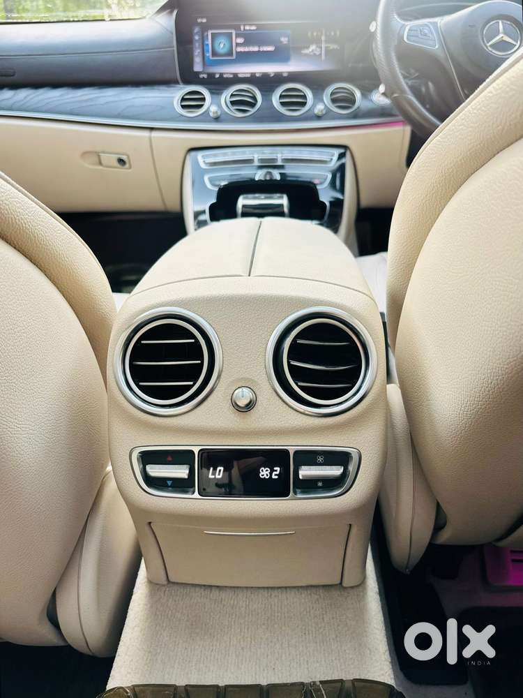 Mercedes-benz E-class E350d, 2017, Diesel