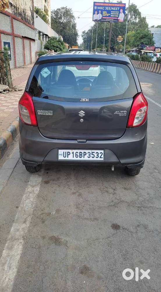 Maruti Suzuki Alto 800 Cng Lxi, 2017, Cng & Hybrids