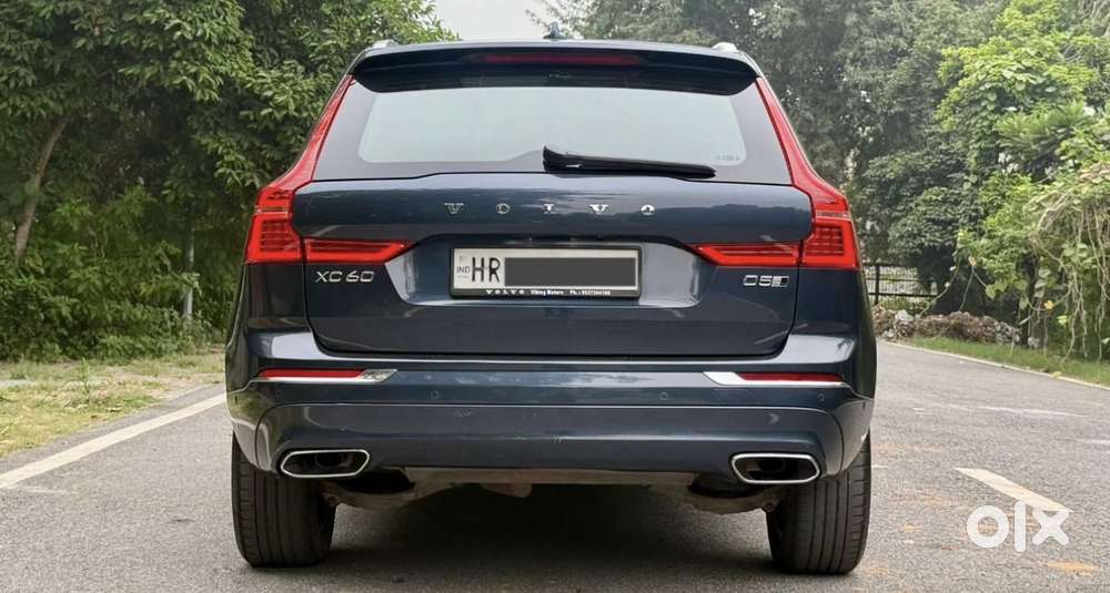 Volvo Xc60 D5 Inscription, 2019, Diesel
