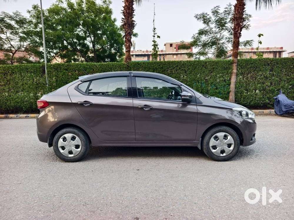 Tata Tigor 1.2 Revotron Xt, 2017, Petrol