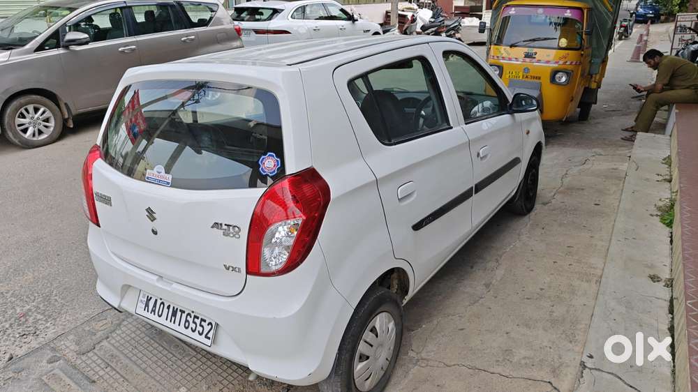 Maruti Suzuki Alto K10 1.0 Vxi, 2019, Petrol