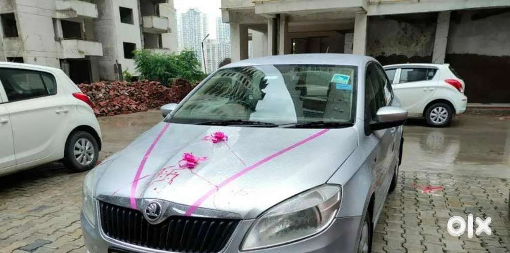 Skoda Rapid - Immaculate Conditionand Cng Fitted