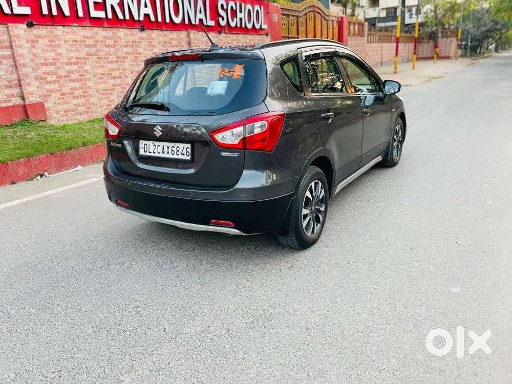 Maruti Suzuki S-cross Zeta 1.3, 2017, Diesel