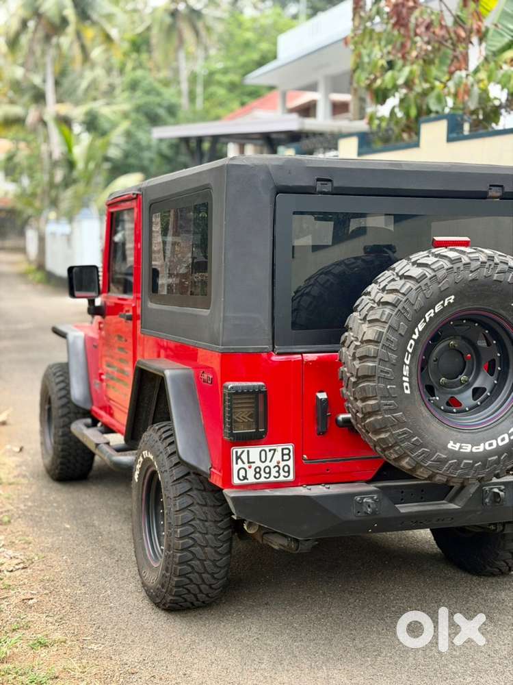 Thar Di Turbo 4x4 2011