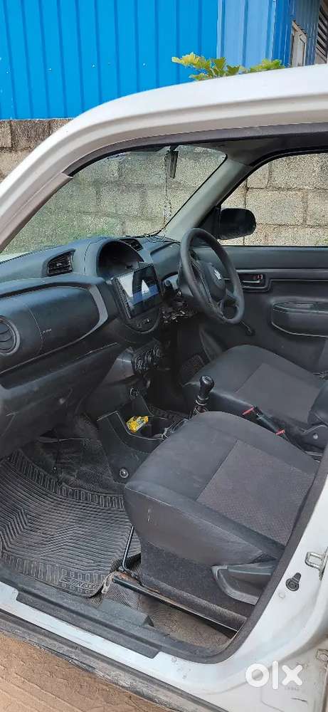 Maruti Suzuki S-presso 2022 Lxi