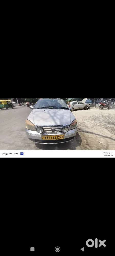 Tata Indica V2 2017 Diesel Well Maintained