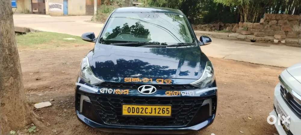 Hyundai Aura 2023 Cng & Hybrids 48000 Km Driven