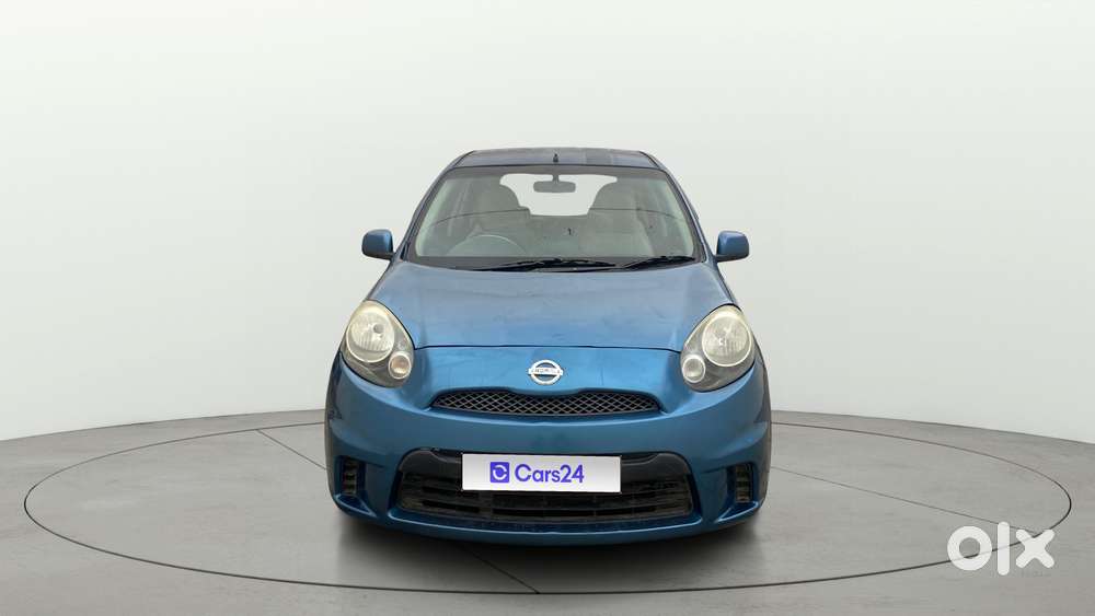 Nissan Micra Active Xv, 2014, Petrol