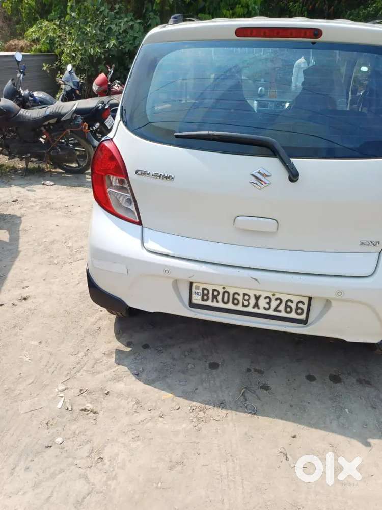 Maruti Suzuki Celerio Zxi 2019