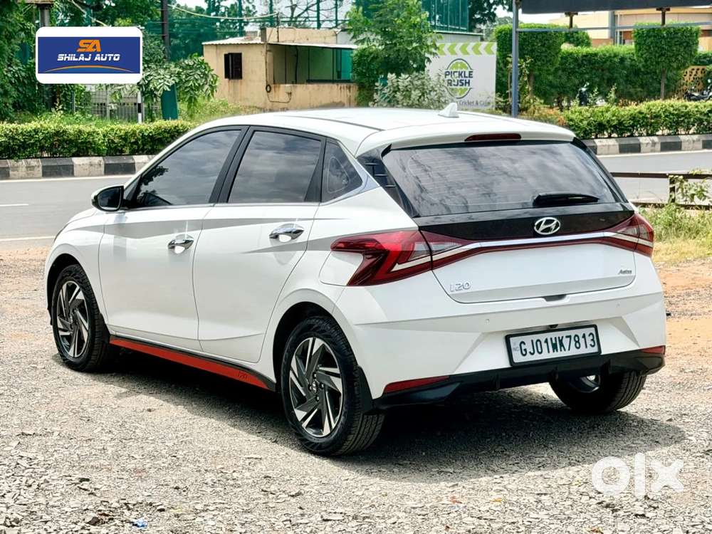 Hyundai I20 Asta (o) 1.2 Mt, 2023, Petrol