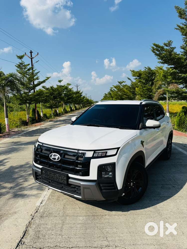 Hyundai Creta Diesel 2026