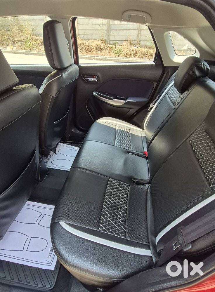 Maruti Suzuki Baleno, 2019, Petrol