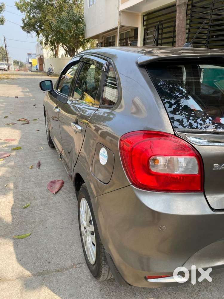 Maruti Suzuki Baleno 2020 Petrol Well Maintained