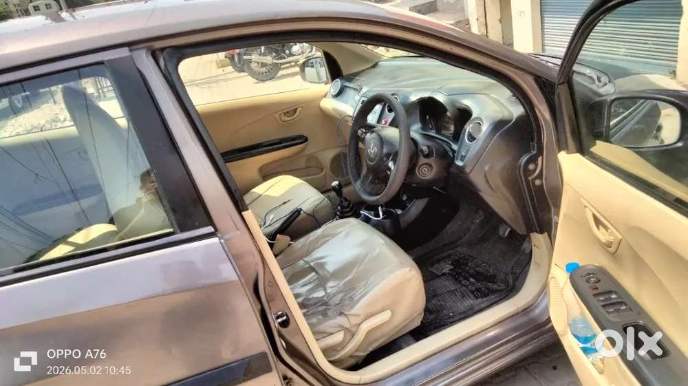 Honda Amaze 2015 Diesel 87000 Km Driven
