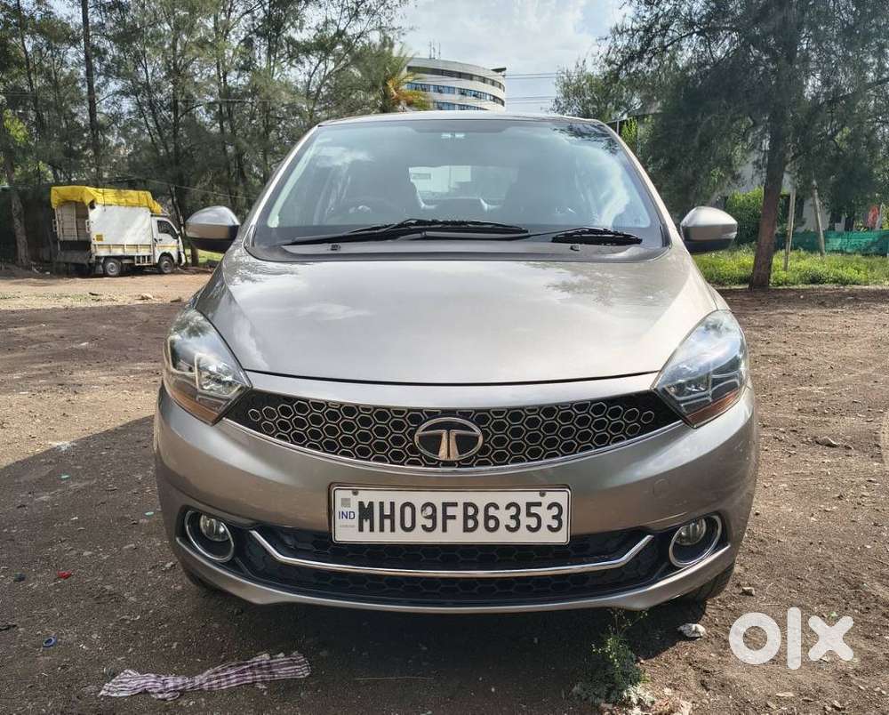Tata Tigor 1.2 Revotron Xz Plus Leatherette, 2019, Petrol