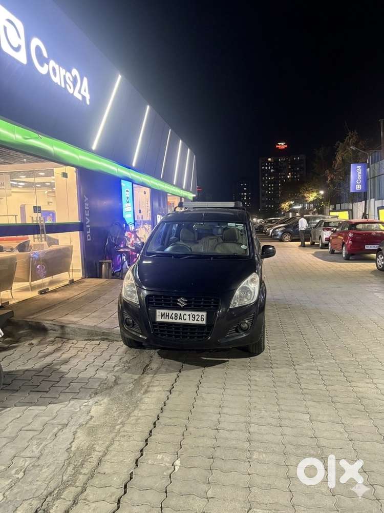 Maruti Suzuki Ertiga 2015 Km Driven