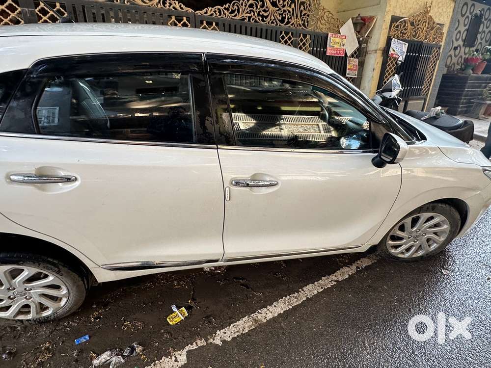 Maruti Suzuki Baleno 2022 Model