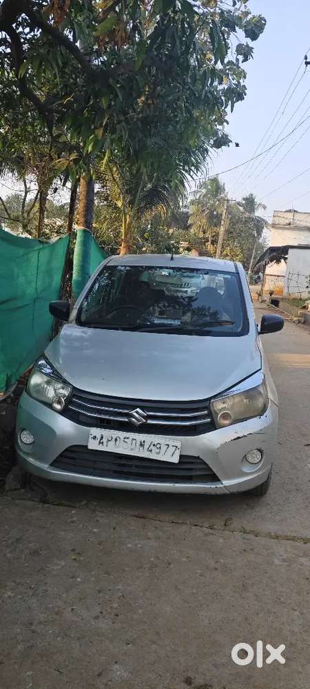Maruti Suzuki Celerio 2016