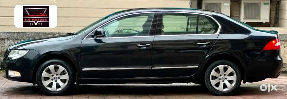 Skoda Superb, 2012, Petrol