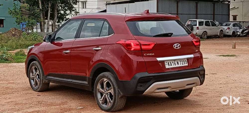 Hyundai Creta 1.6 Crdi Sx Plus, 2018, Diesel