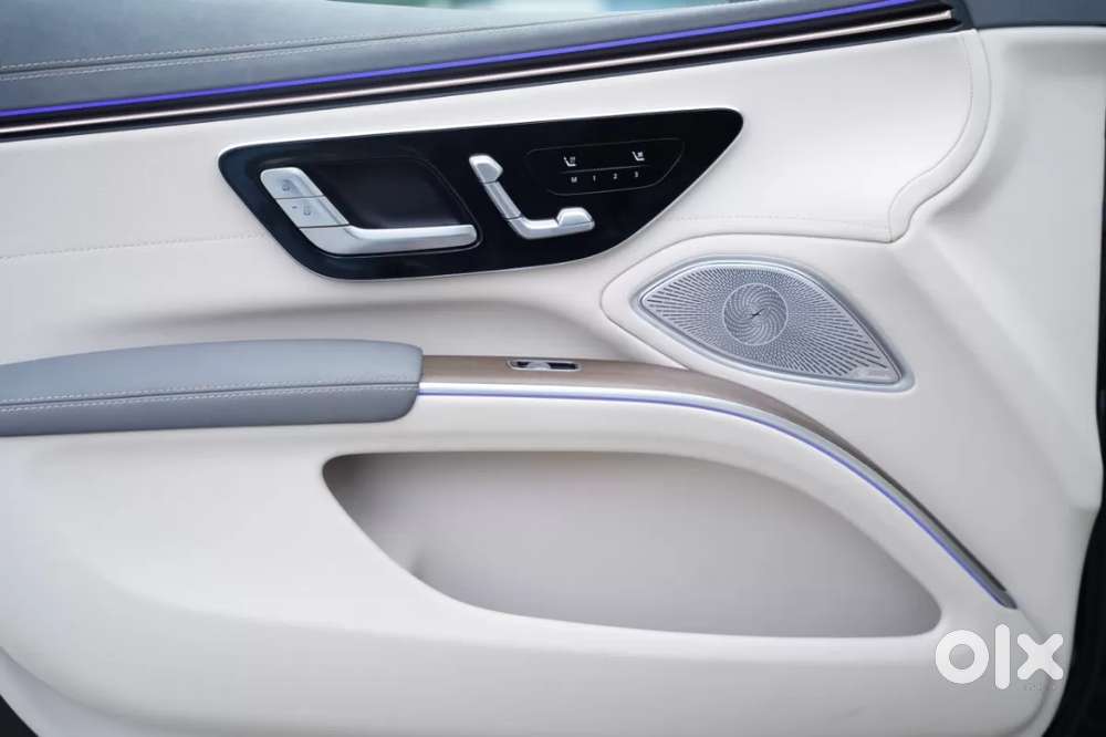 Mercedes-benz Eqs, 2023, Electric