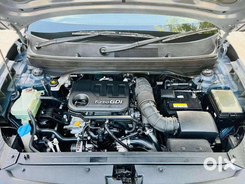 Hyundai Venue S Turbo Dct, 2019, Petrol