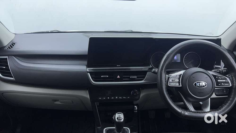 Kia Seltos Htx D, 2019, Diesel