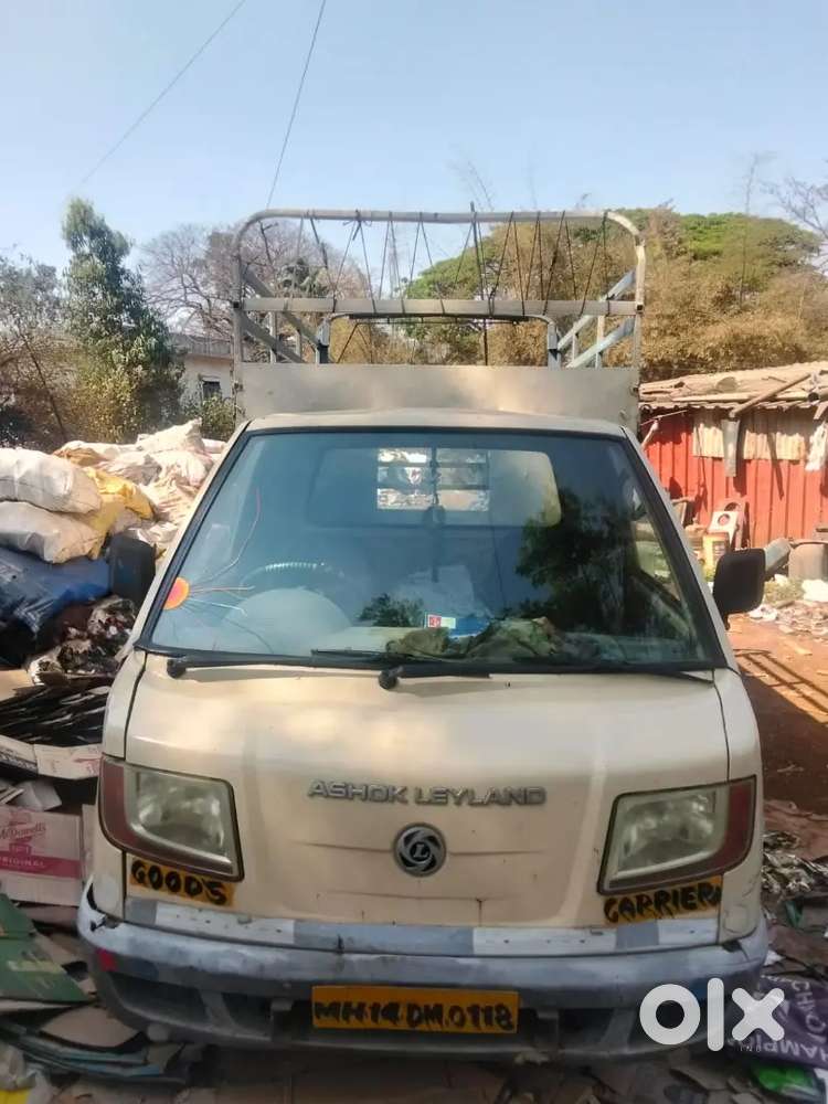 Ashok Leyland Stile 2012