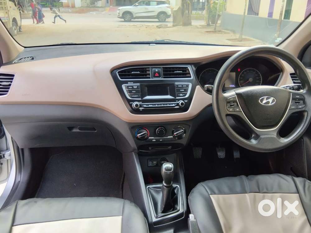 Hyundai Elite I20 Magna Plus, 2019, Petrol