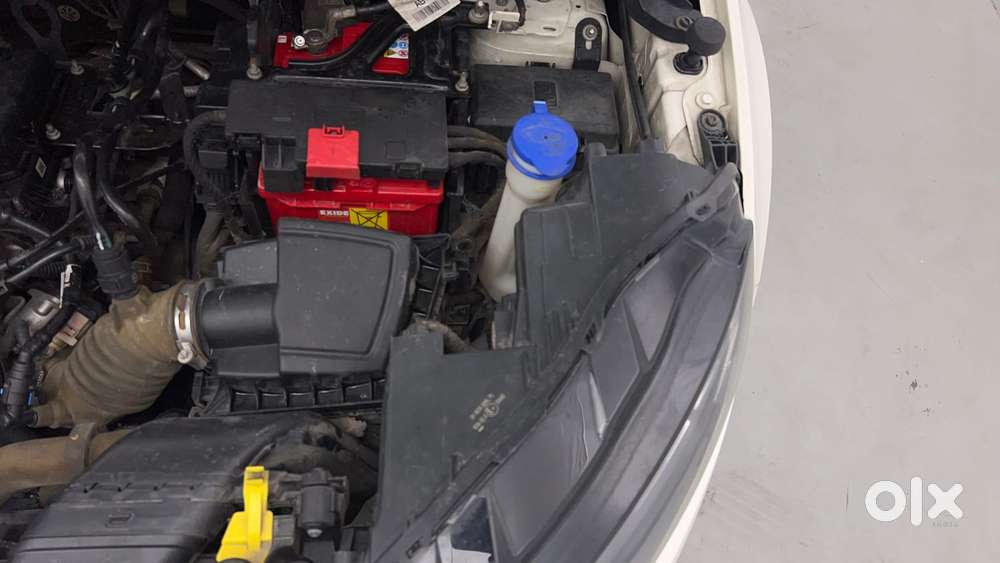 Ford Ecosport Thunder Edition Petrol, 2020, Petrol