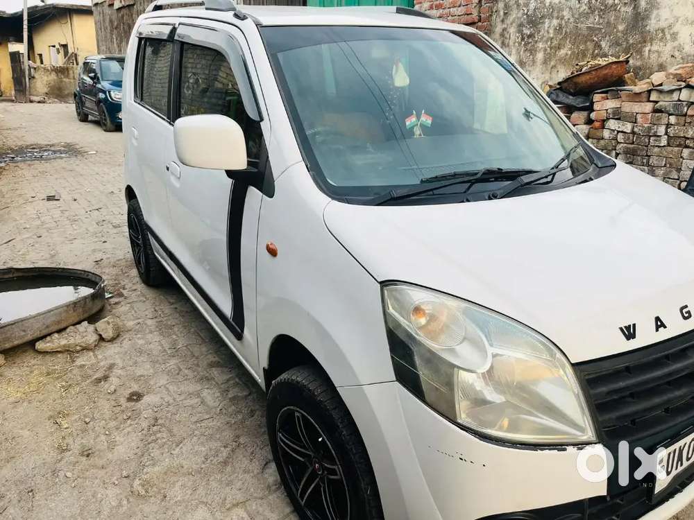 Maruti Suzuki Wagon R Petrol 2012