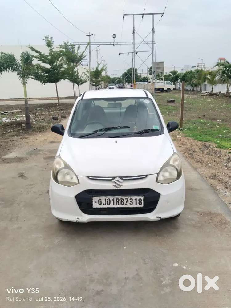 Maruti Suzuki Alto Std 2013