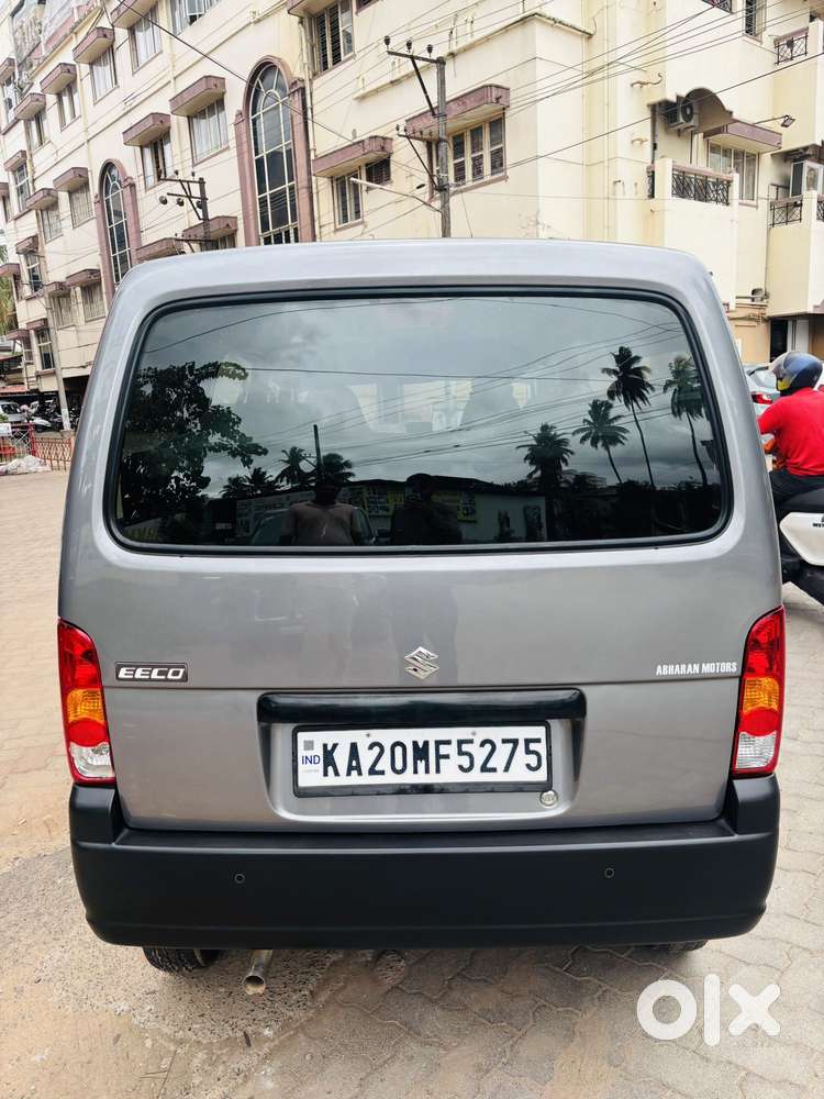 Maruti Suzuki Eeco 5 Str Ac (o), 2024, Petrol
