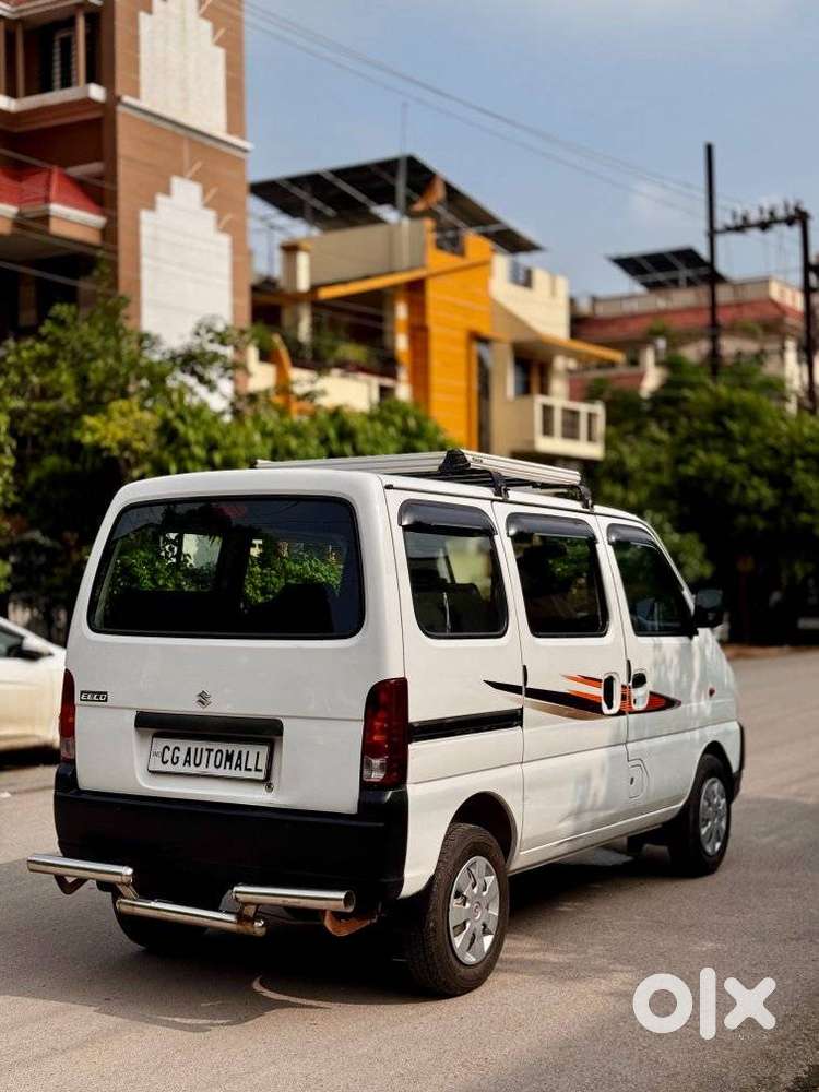 Maruti Suzuki Eeco 5 Str Ac (o), 2022, Petrol