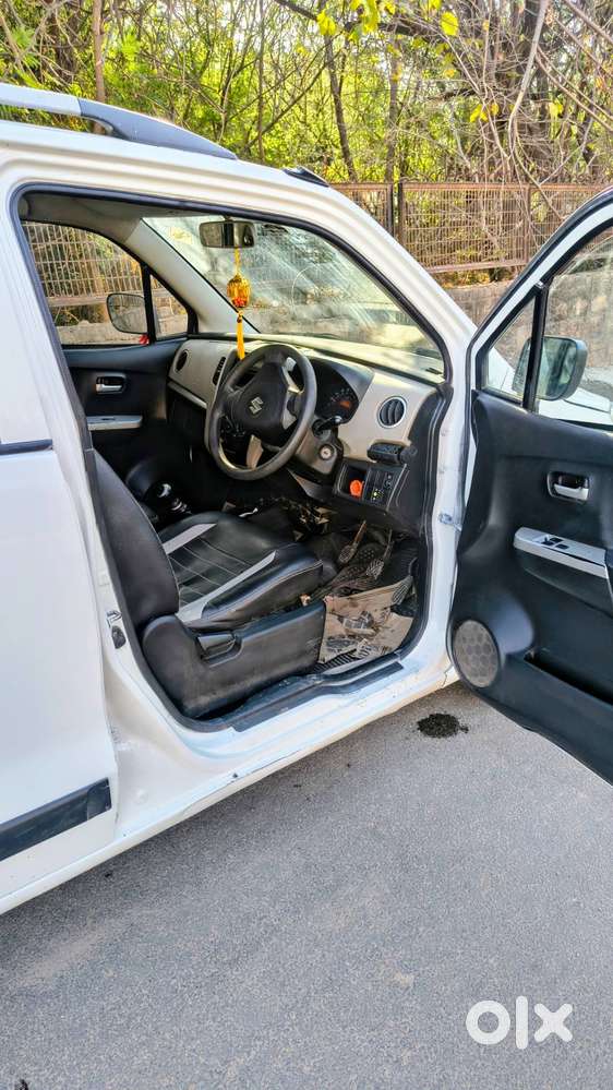 Maruti Suzuki Wagon R 2017 Cng & Hybrids Good Condition