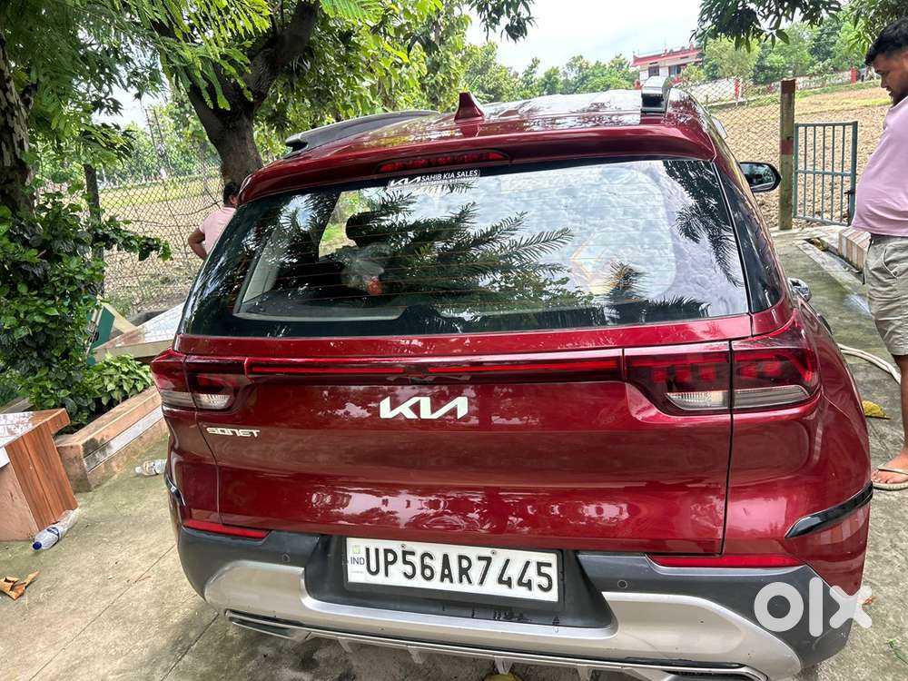 Kia Sonet Diesel 2022