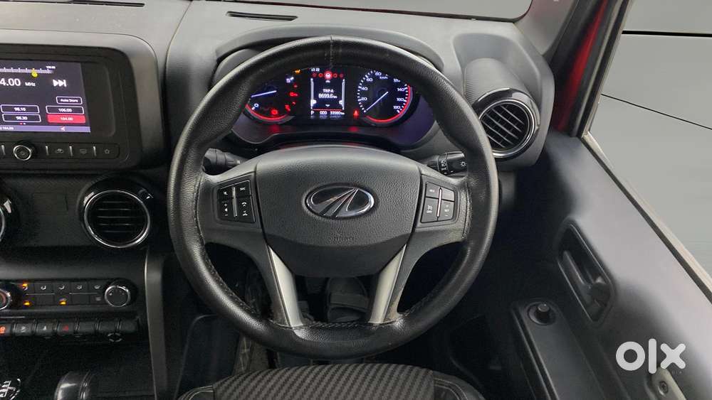 Mahindra Thar Lx 4-str Hard Top At, 2021, Petrol