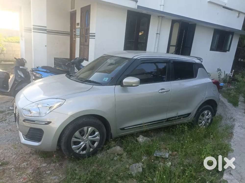 Maruti Swift Vxi 2018