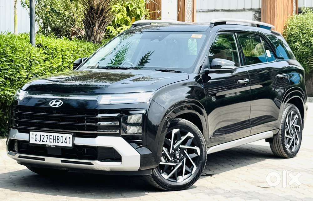 Hyundai Alcazar Signature 1.5 Diesel At 7str, 2026, Diesel
