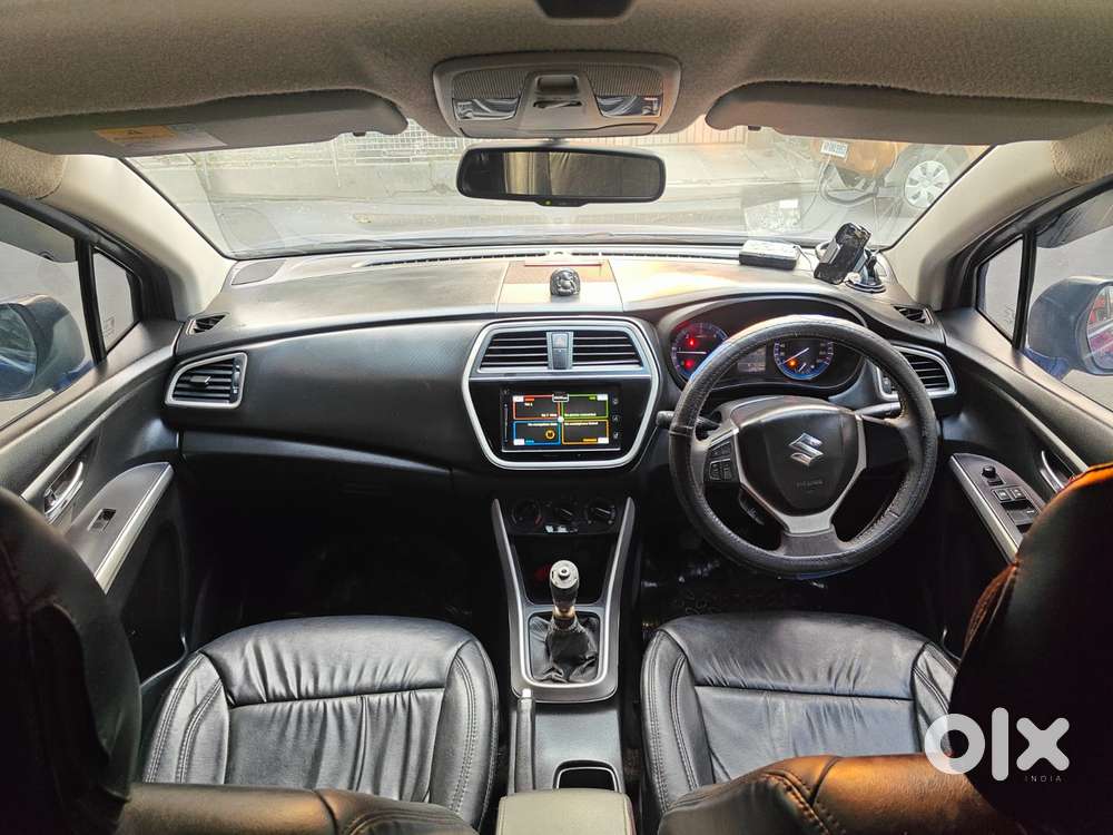 Maruti Suzuki S-cross Zeta 1.6, 2016, Diesel