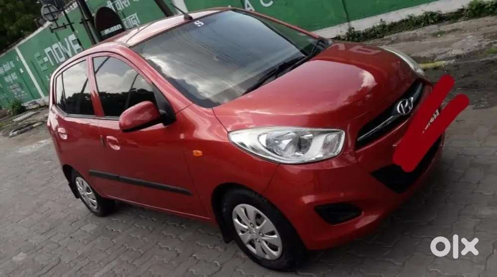 Hyundai I10 Magna Petrol 2011